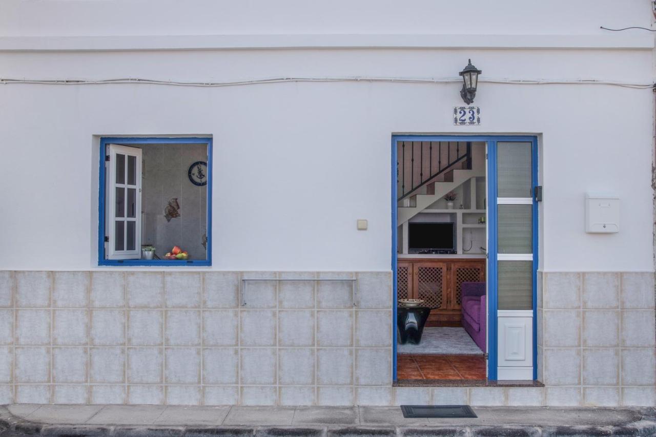 Casa Vista Al Mar Villa Punta Mujeres Екстериор снимка